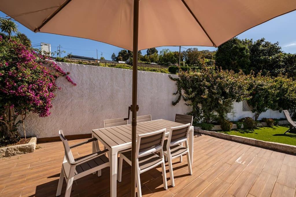 Valbom  Restondouro Oporto Flat 아파트 외부 사진